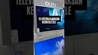 TELEVİZYON ALACAKSAN KESİNLİKLE İZLE