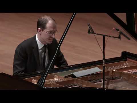 Bach: Concerto in G minor for Keyboard, BWV 975 (after Vivaldi RV 316) I. Allegro