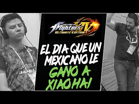 THE DAY A MEXICAN DEFEATED XIAO HAI