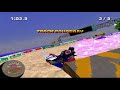 Jet Moto 2 Championship Edition Time Trials Meltdown 1 42 1 Gadget