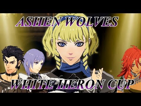 Ashen Wolves Winning & Losing White Heron Cup Dialogues | Fire Emblem: Three Houses
