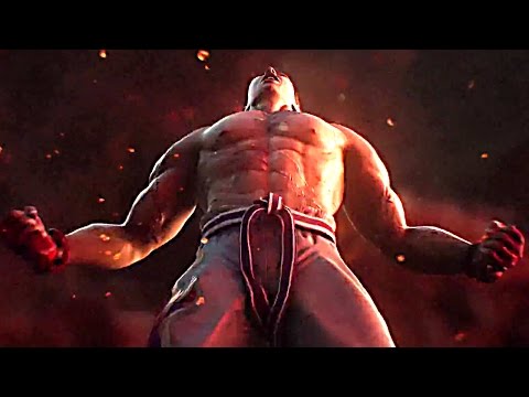 TEKKEN 7 - Official Reveal Trailer [HD]