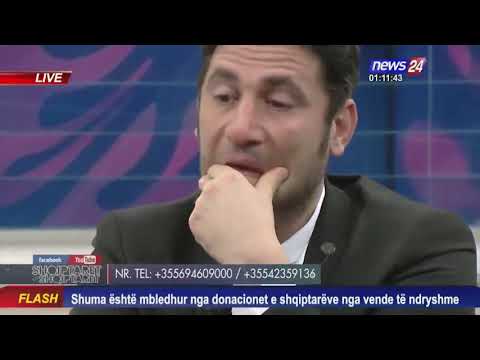 Perlotet Elvisi shokohen Shqiptaret! Jam drejt vdekjes, dhuroj 38 mije euro per ata qe kane nevoje