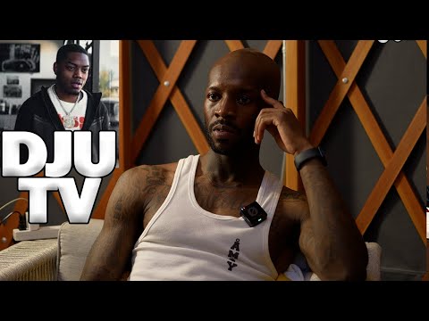 DJU Crashes Out on 16Shotem For Trade Marking his Logo!