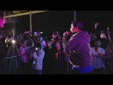 Gloc 9 - Sumayaw ka  ( Live in Gensan )