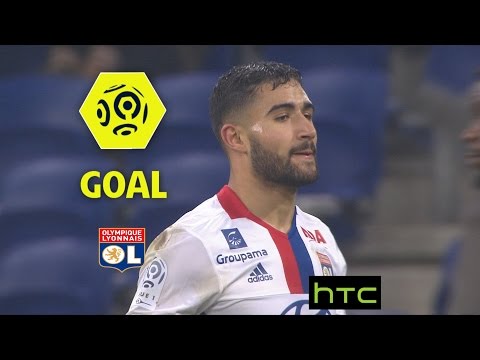 Goal Nabil FEKIR (84') / Olympique Lyonnais - Angers SCO (2-0)/ 2016-17