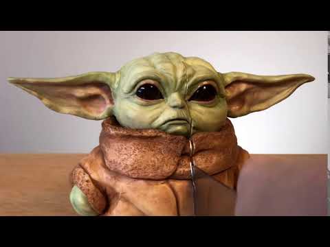 MUERE BABY YODA