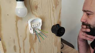 Bewegungsmelder Anschließen ! Elektro-L