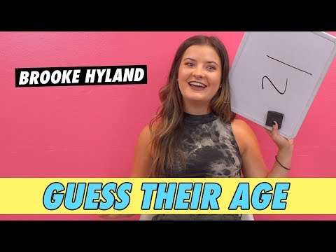 download lagu mp3 mp4 Brooke Hyland, download lagu Brooke Hyland gratis, unduh video klip Brooke Hyland