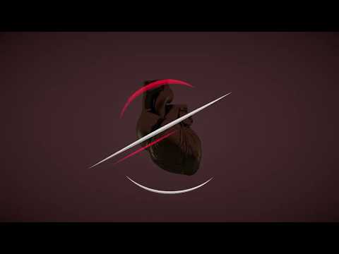 Y DU V   Il T AIME LYRICS VIDEO by LEVI