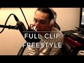 Barzz - Full Clip Freestyle