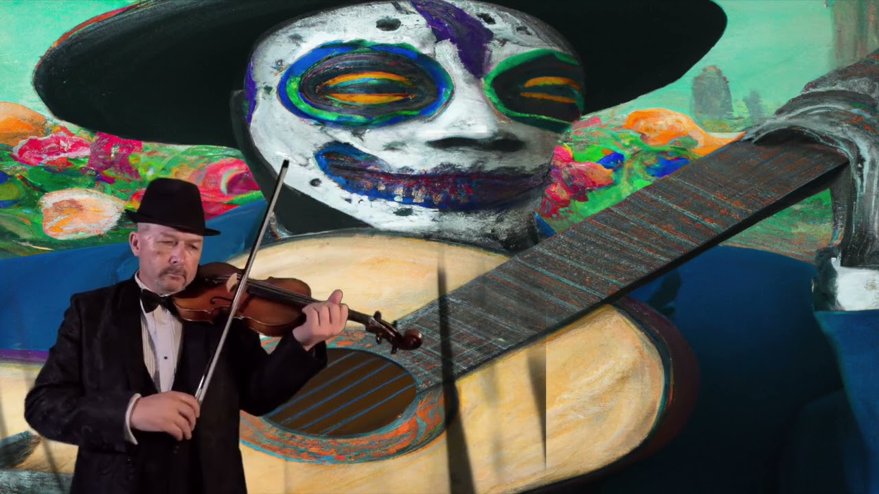Promotional video thumbnail 27 for The Strolling Violinist