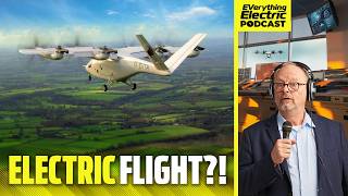 Vertical Aerospace electric aircraft