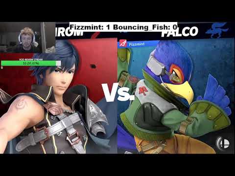 Atomic Desert Nights 6 - Fizzmint vs Bouncing_Fish - Winners Semifinals
