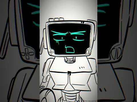 Fight ( inscryption animatic )