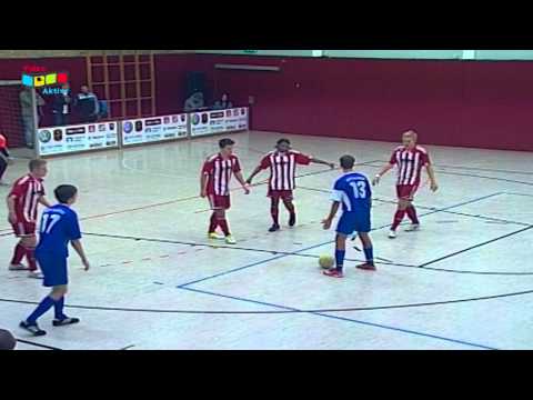 AZ Cup 2012 Viertelfinale: SSV Kästorf - MTV Isenbüttel