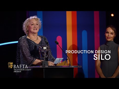 afbeelding Silo wins Production Design | BAFTA TV Craft Awards 2024