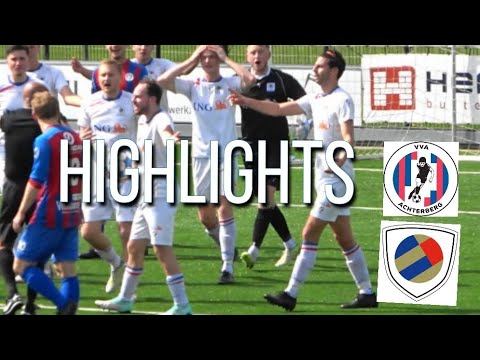 #highlights #samenvatting  VVA Achterberg - FC Breukelen #football #voetbal #soccer .