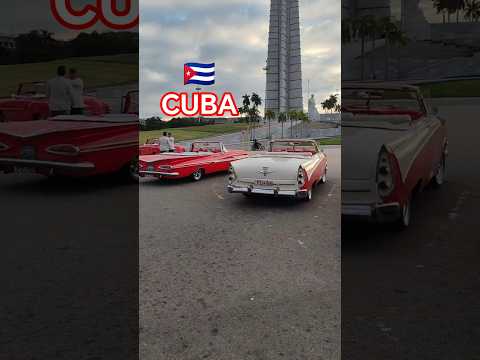 Plaza de la Revolución Havana Cuba
