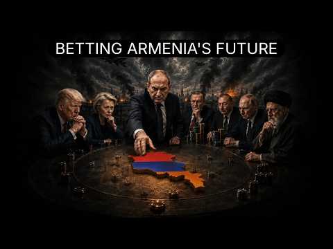 Christine Arakelian - Forever Wars, NATO 3.0, Armenia's High-Stakes Western Pivot | Ep 572, Jul 31, 2026