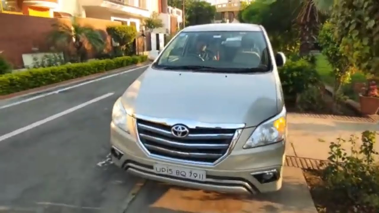Toyota Innova 7 year Ownership Review🚘 #toyotainnova