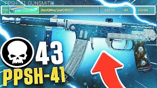 LA MEILLEUR CLASSE EN RESURGENCE 😱 (43 KILLS)