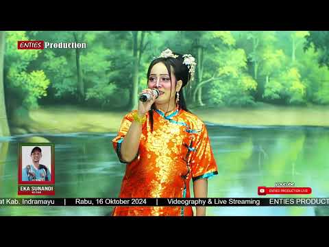 ISEP ISEP TEBU | SANDIWARA "WIRA MANDALA" | SEDEKAH BUMI JUNTINYUAT 2024 | JUNTINYUAT - INDRAMAYU