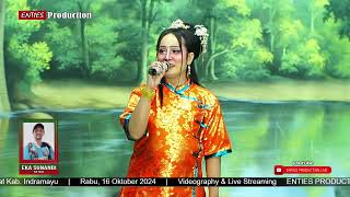 Download lagu ISEP ISEP TEBU | SANDIWARA 'WIRA MANDALA' | SEDEKAH BUMI JUNTINYUAT 2024 | JUNTINYUAT - INDRAMAYU mp3