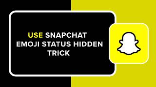 Download lagu How to Use Snapchat Emoji Status Hidden Trick mp3 Download lagu How to Use Snapchat Emoji Status Hidden Trick mp3
