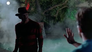 A Nightmare on Elm Street Part 2: Freddy&#39;s Revenge -  Pool Party (1985)