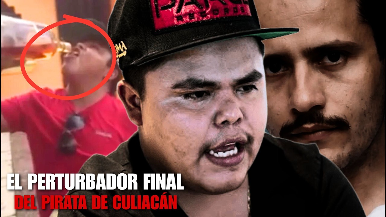 BIOGRAFÍA DEL PIRATA DE CULIACÁN