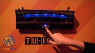 Video thumbnail for Boss TU-1000 Guitar Tuner Dwarfed Only By The Size And Scope Of Winter NAMM Itself by gearwire