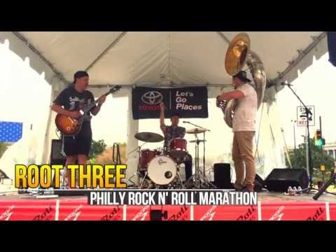 Root Three   Philly Rock n' Roll Marathon 2016