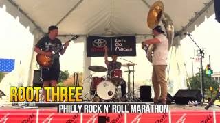 Root Three   Philly Rock n' Roll Marathon 2016
