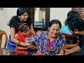 Uppum Mulakum ഗർഭം ഏഴാം മാസം Flowers EP 532