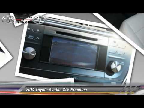 Thumbnail for Used 2014 Toyota Avalon XLE Premium - Union City by Toyota Avalon, Toyota, SEAT, Full-size, Car, Vehicle, Van