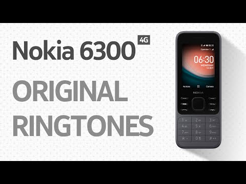 Nokia 6300 4G Ringtones & Notifications || ✅ Download  @stockringtones