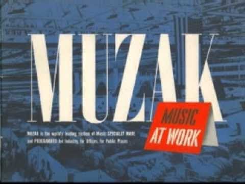 Elevator Music -- MUZAK -- Stimulus Progression