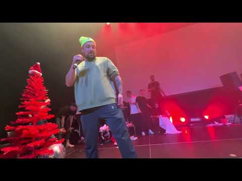 Mimiks, EffE & LCone - Mach ned so - Live - Südpol - Kriens - 17.12.2022