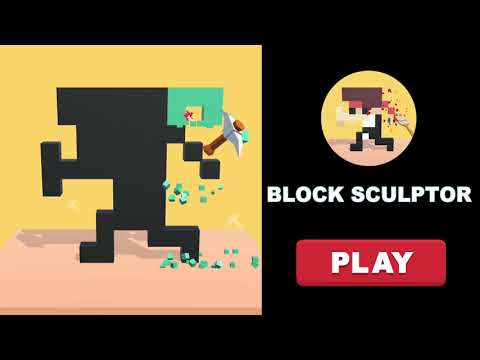 Block Sculptor Video