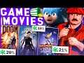 Watching The Worst Video Game Movies Diamondbolt