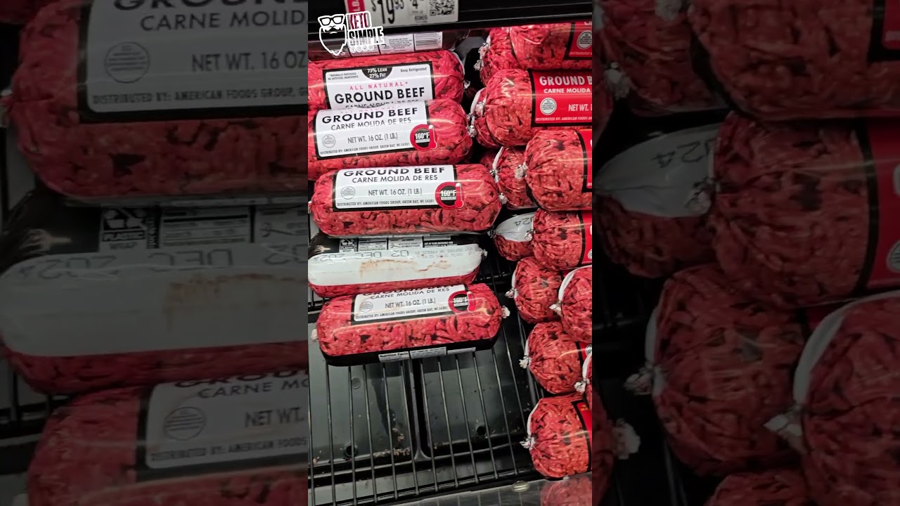 Surprising Truth: Walmart Beef Is Not Just Beef!