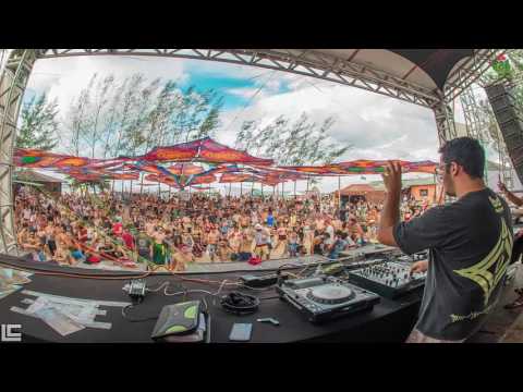 GOLDEN RATIO - LIve Set For Respect Festival 2017 [Psychedelic Trance]