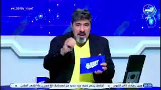 عبدالعزيز عطية : لن ندخل في النيات يا دكتور صالح بسبب انتقال اللاعب للقادسية