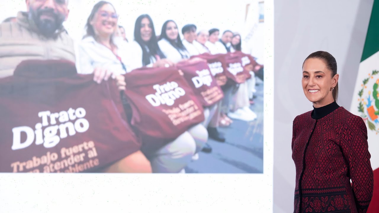 Mañanera de Claudia Sheinbaum del 2 de diciembre de 2025