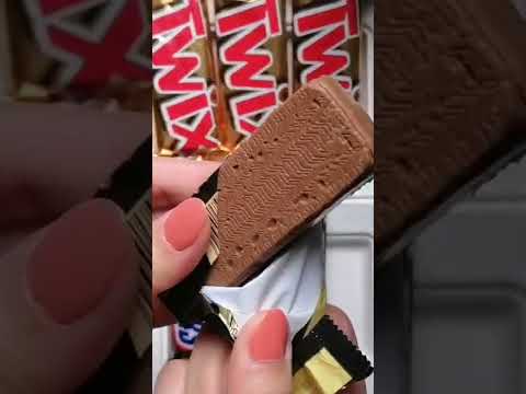 TWIX, SNICKER AND MARS CHOCOLATES 🍫😋# Shorts
