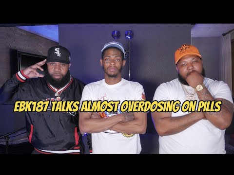 EBK187 Overdoses Off Fake Pill 💊