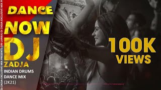 Download lagu [DANCE NOW] INDIAN DRUMS (MIX BY DJ ZADJA )Dance music present DJ ZADJA  REMIX Tiktok viral mp3