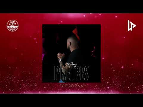 LA POPAJ - PRETRES (LYRICS VIDEO)