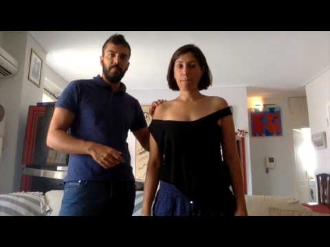 Shoulder examination